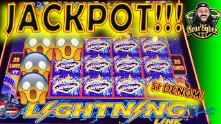High Limit Lightning Link High Stakes Day 6 part 1