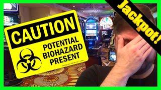 I Got Hepatitis Playing Slots...