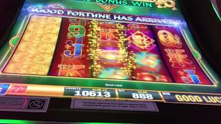 Fu Dao Le - NICE bonus - max bet