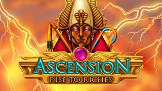 Ascension: Rise to Riches Online Slot Promo