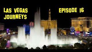 Las Vegas Journeys - Episode 16 "HANDPAY and HUGE WINS at The Bellagio" Las Vegas