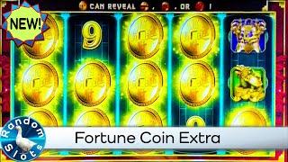 New️Fortune Coin Extra Slot Machine Feature