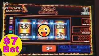 Super Big Win   HOT SHOT Super Jackpot Slot Machine BonusesBIG WIN
