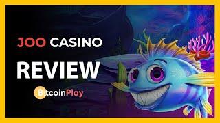 JOO CASINO - CRYPTO CASINO REVIEW | BitcoinPlay [2020]