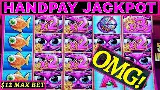 Miss Kitty Gold Slot Machine HANDPAY JACKPOT w/Max Bet | W4 Tall Fortunes Slot JACKPOT HANDPAY