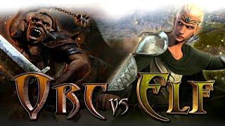 Free Orc vs Elf slot machine by RTG gameplay  SlotsUp