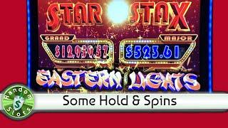 Star Stax Eastern Lights slot machine, Features