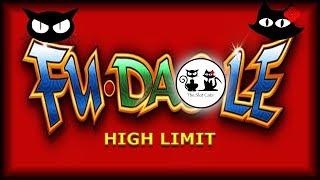 Heidi's Slot Tournament  HIGH LIMIT Fu Dao Le  The Slot Cats