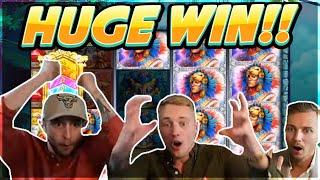 HUGE WIN! El Dorado Infinity Reels Big win - Casino Game from Casinodaddy Live Stream