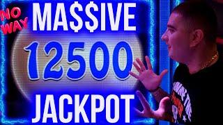 Lightning Link Slot MASSIVE HANDPAY JACKPOT | Winning Mega BUCK$ On Slot In Las Vegas