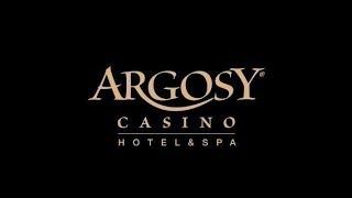Argosy Casino SUITE Hotel Room Tour (Kansas City)