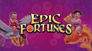 Epic Fortunes Casino Loop