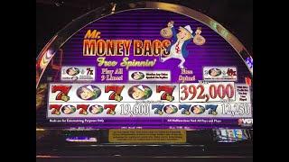 VGT 9 Line Mr. Money Bags...UNTIL THE   $9-$18