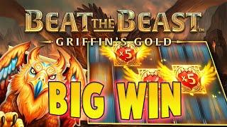 GRIFFIN'S GOLD  BIG WIN 5€ STAKE