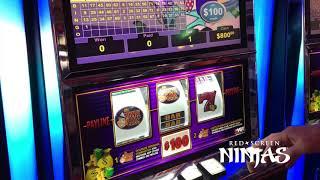 VGT SLOTS - $5,000 ANOTHER HANDPAY JACKPOT!! MR. MONEY BAGS $100 SPINS HIGH LIMIT