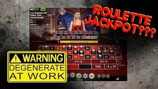 £300 To Roulette Jackpot?     From money-builder to Jackpot