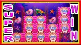 ** BIG WIN on NEW DIVERS DREAM SLOT ** SLOT LOVER **