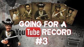 Going For A Youtube Record!   #3 Dead Or Alive High Stakes!