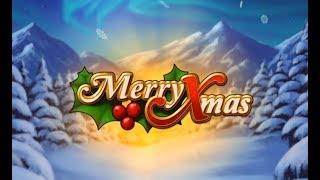 Merry Xmas Online Slot from Play'n GO