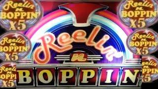 REELIN N BOPPIN Free Spins & Retriggers Classic Slots on a Tuesday