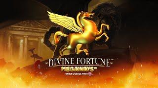 Divine Fortune Megaways Slot by NetEnt