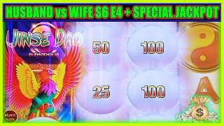 DON’T EVER COUNT ME OUT! | SPECIAL JACKPOT | JINSE DAO | HUSBAND vs WIFE CHALLENGE ( S6 Ep4 )