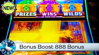 New️Bonus Boost 888 Slot Machine Bonus