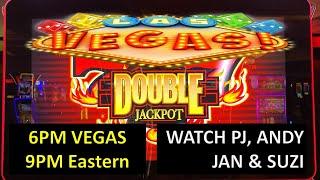 Las Vegas Slot Pull Contest Winning Video