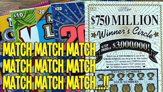 FANTASTIC WIN from my old Stomping Ground! **1 in 267!** TEXAS LOTTERY Scratch Offs