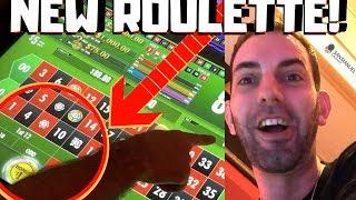 Brian tries *NEW* LIGHTNING Roulette at San Manuel Casino  Brian Christopher Slots #AD