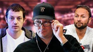 Phil Hellmuth SPEAKS OUT On Tom Dwan, Daniel Negreanu, And Heads Up Challenge