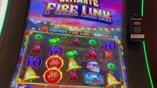 Fire Link Olvera Street - Double Gold High Limit Slot Play
