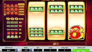 Free 888 Gold Slot Machine Gameplay   PlaySlots4RealMoney
