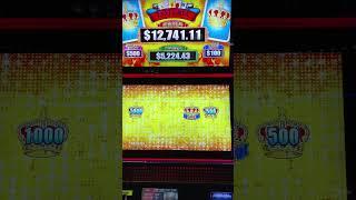 JACKPOT  $25 Loteria MAX BET Bonus  #shorts