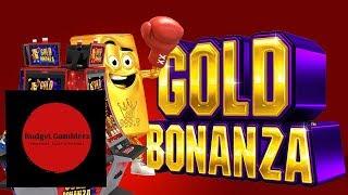 CASABLANCA & GOLD BONANZA ~ Free Spins / Bonanza Feature ~ Live Slot Play @ San Manuel
