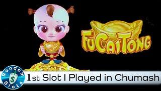 ️ New - Fu Cai Tong Slot Machine