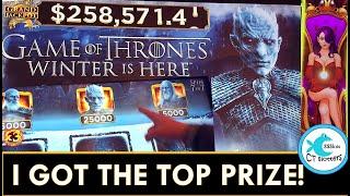 THE MOST WINNING ROOM AT MOHEGAN SUN CASINO! HUGE GAME OF THRONES WIN! WICKED WINNINGS & MORE!