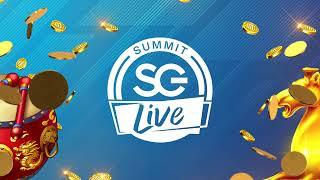 SG Summit Live Send Off