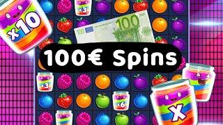 Jammin Jars - 100€ Spins - Freispiele kommen!