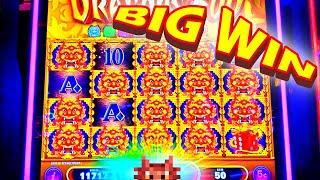 HE EATS MONEY!! * IF AT FIRST YOU DON'T BIG WIN, TRY TRY AGAIN!! - Las Vegas Casino New Slot Machine