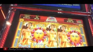 Celestial Celebration Nice Slot Machine Bonus - Konami