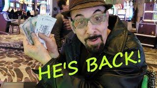 WE'RE BACK!!  HE'S BACK!!!! • ARI AT ARIA : THE SEQUEL