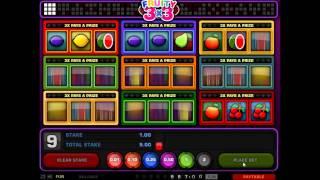 Fruity 3x3 - Onlinecasinos.Best
