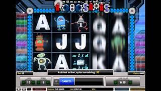 Roboslots - Onlinecasinos.Best