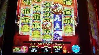 BUFFALO RUMBLE 2 BONUS!!!