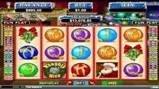 FREE Naughty or Nice  slot machine game preview by Slotozilla.com