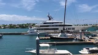 Just J’s - $75 Million Dollar Mega Yacht Owned by Billionaire Jay Schottenstein