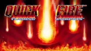 Quick Fire Flaming Jackpots Slot Game•