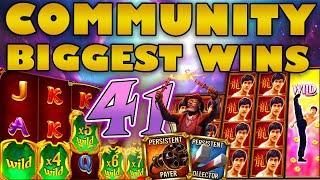 Community Biggest Wins #41 / 2020