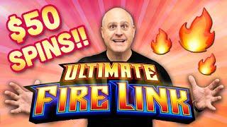 High Limit Ultimate Fire Link Spins  Big Orbs on By The Bay Hits the Jackpot!